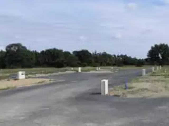 Terrain vente à Le Taillan-médoc, La Pargau