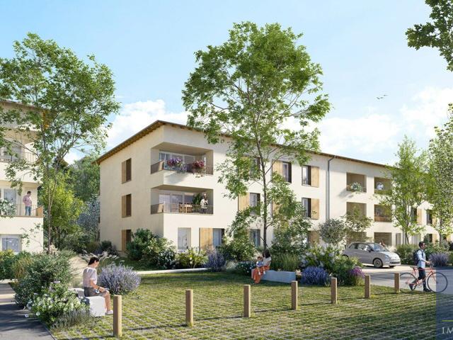 Appartement vente à Bordeaux, Le Taillan-médoc