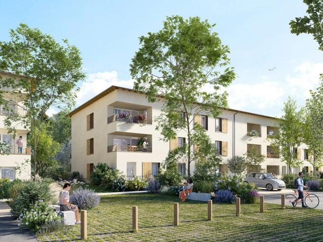 Appartement vente à Le Taillan-médoc, Hontane