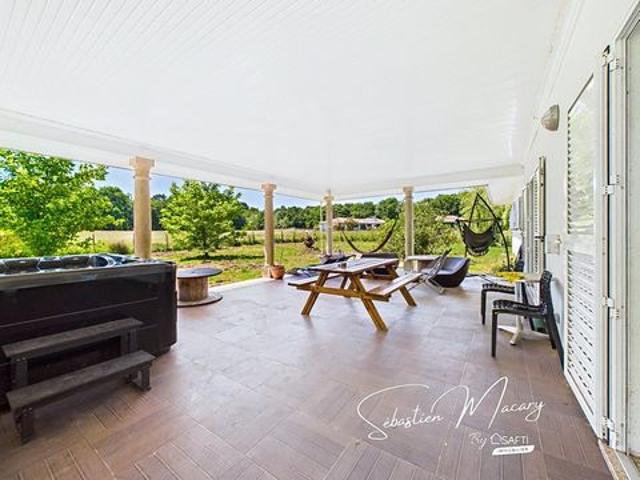 Villa vente à Bordeaux, Le Taillan-médoc