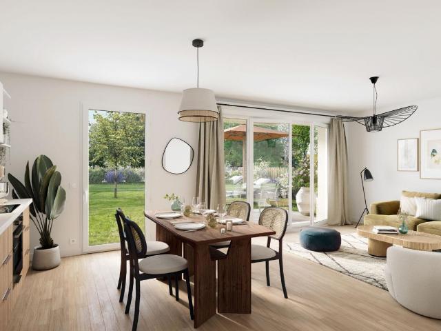 Appartement vente à Bordeaux, Le Taillan-médoc