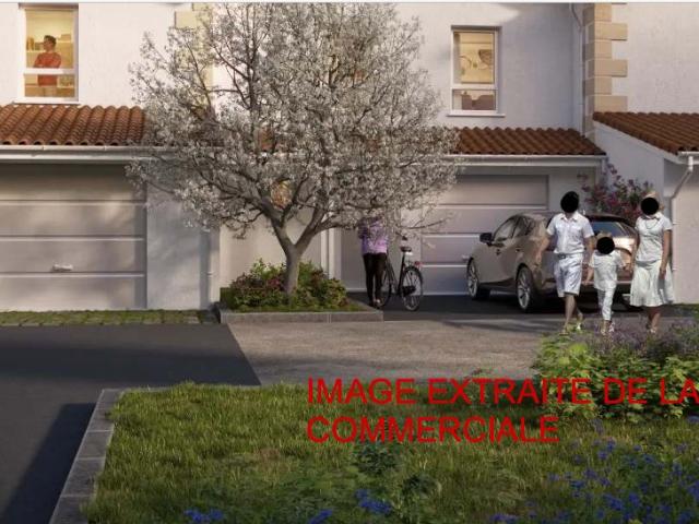 Maison vente à Bordeaux, Le Taillan-médoc
