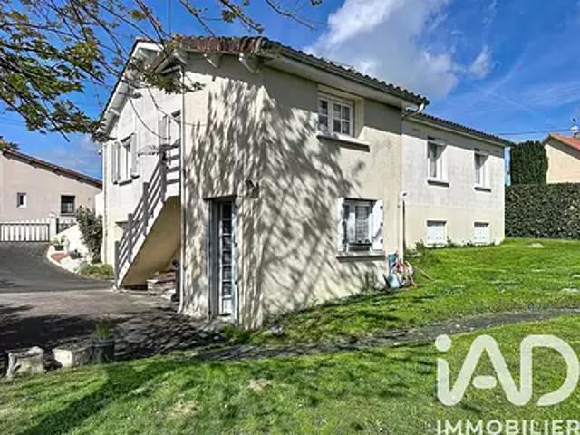 Maison vente à Parthenay, Le Tallud