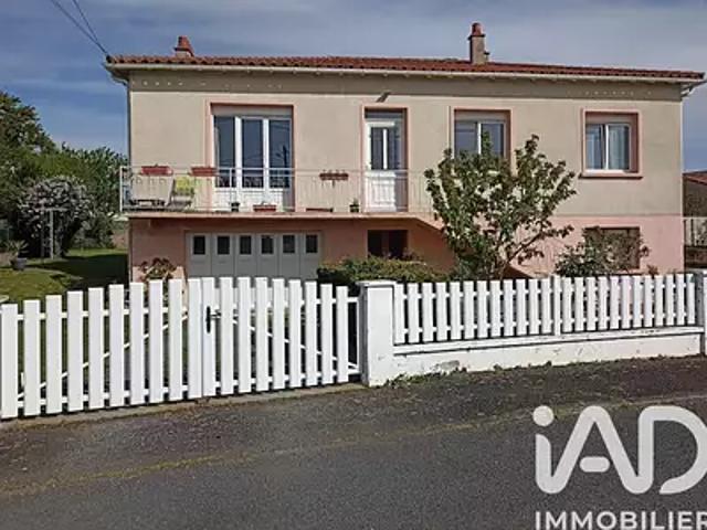 Maison vente à Parthenay, Le Tallud