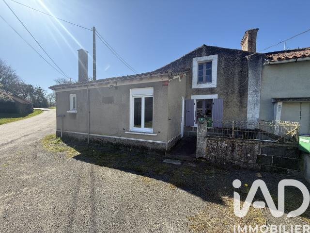 Maison vente à Parthenay, Le Tallud