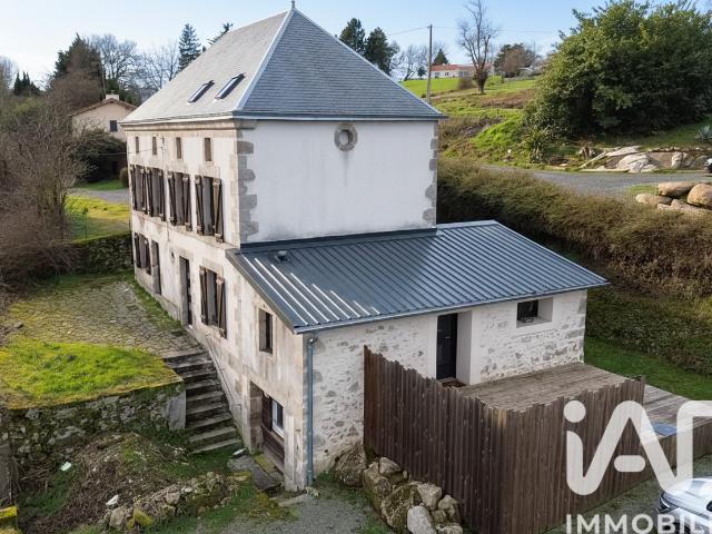 Maison vente à Parthenay, Le Tallud