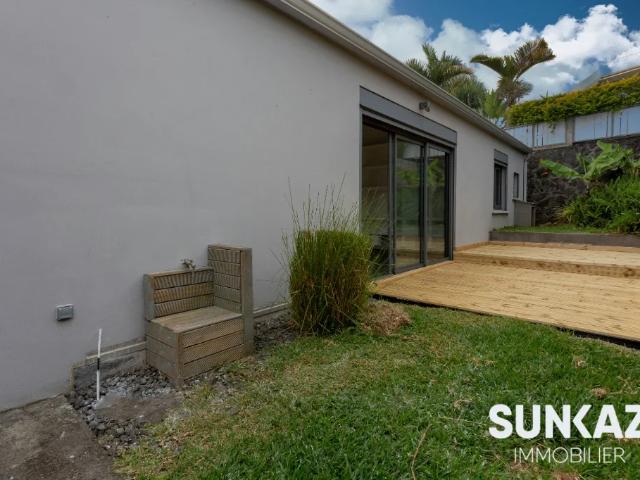 Maison location à La Réunion