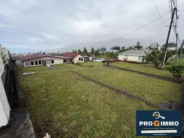 Maison vente à La Réunion