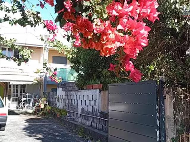 Maison vente à La Réunion