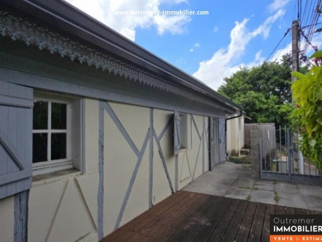 Maison vente à La Réunion
