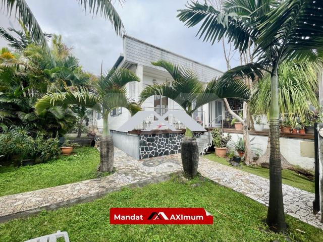 Maison vente à La Réunion