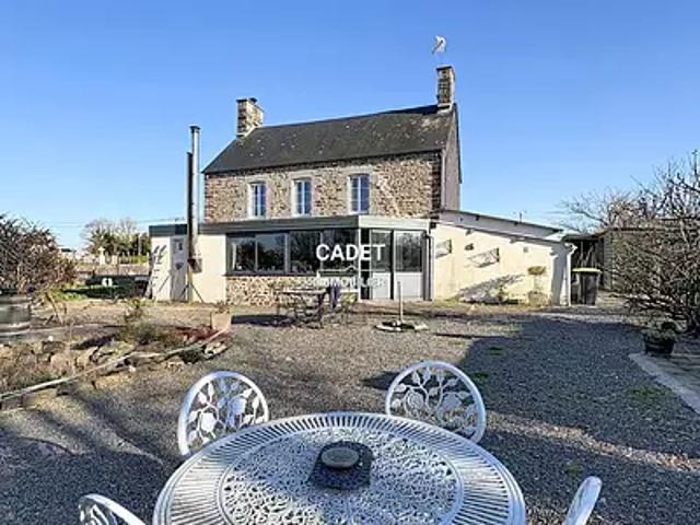 Maison vente à Avranches, Le Tanu
