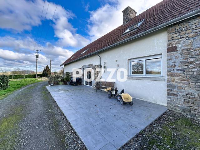 Maison vente à Avranches, Le Tanu