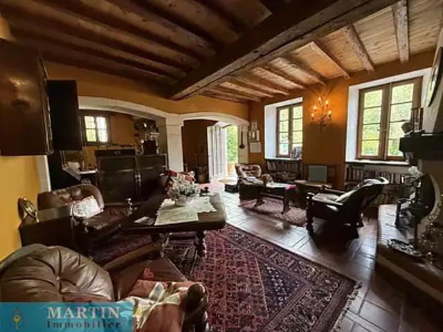 Maison vente à Céret, Le Tech