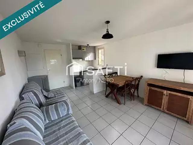 Appartement vente à Arcachon, Le Teich
