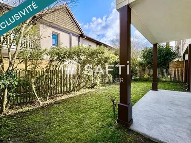 Appartement vente à Arcachon, Le Teich