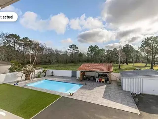 Maison vente à Arcachon, Le Teich