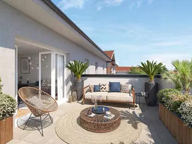 Appartement vente à Arcachon, Le Teich