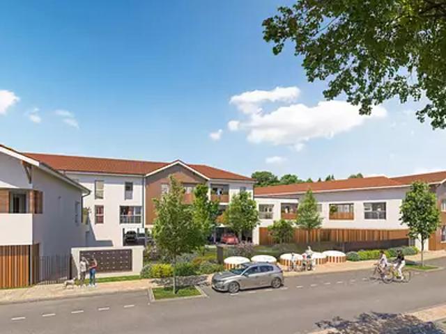 Appartement vente à Arcachon, Le Teich