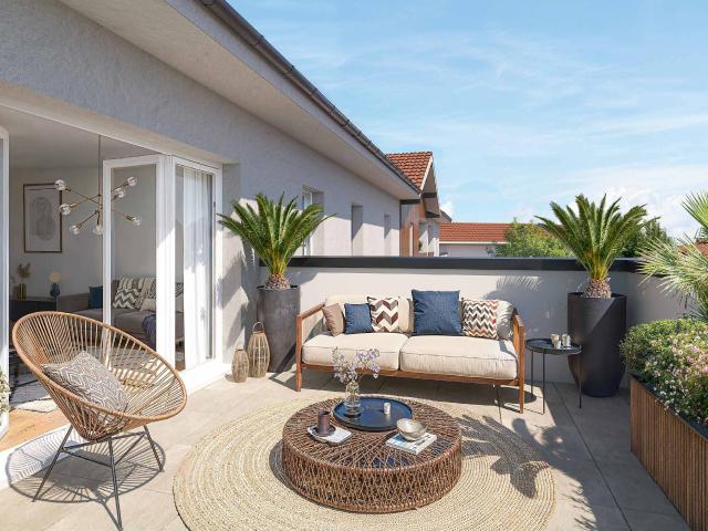 Appartement vente à Arcachon, Le Teich