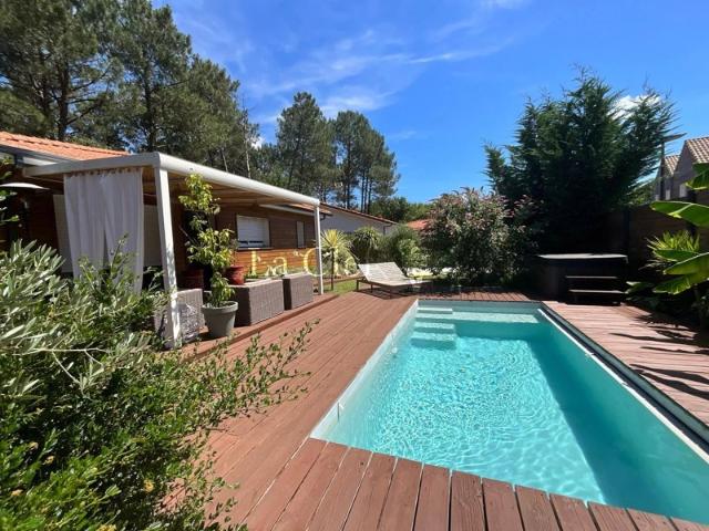 Maison vente à Arcachon, Le Teich