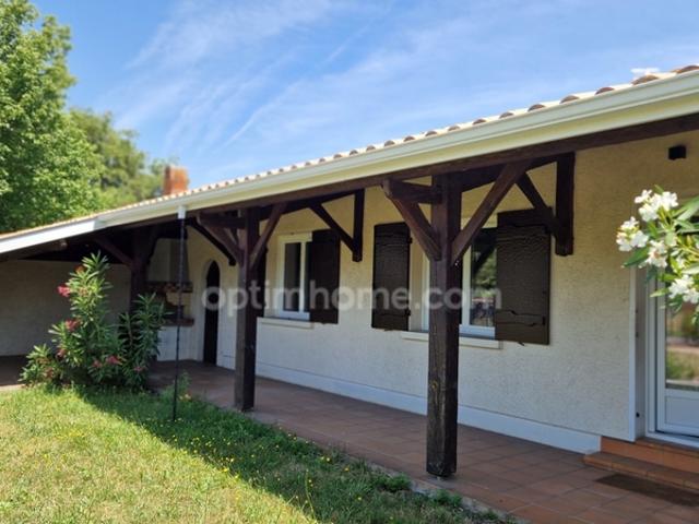 Maison vente à Arcachon, Le Teich