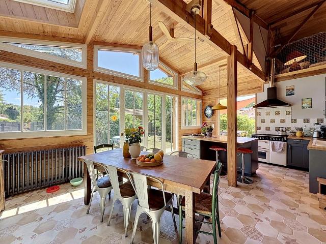 Maison vente à Arcachon, Le Teich