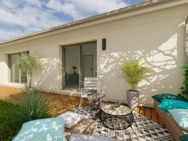 Maison vente à Arcachon, Le Teich