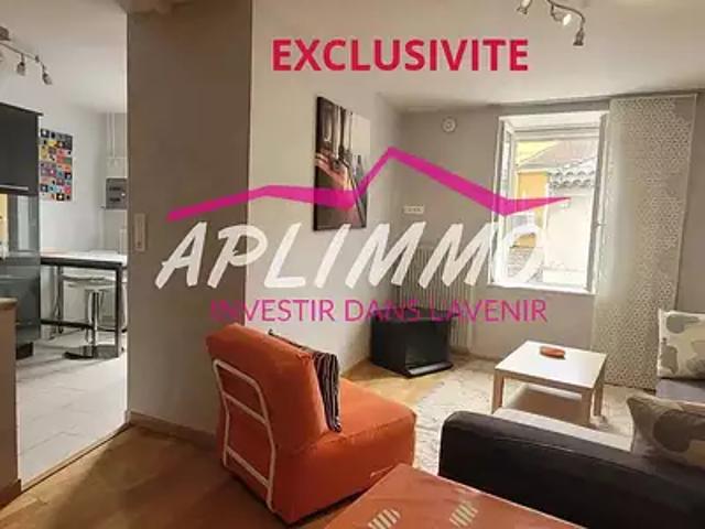 Appartement vente à Privas, Le Teil