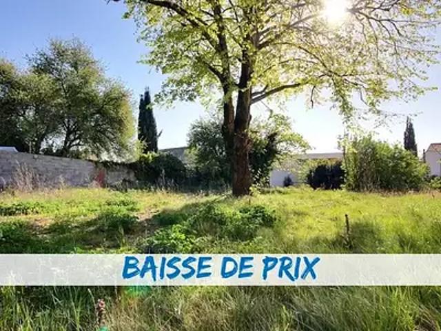 Terrain vente à Privas, Le Teil