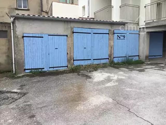 Garage location à Privas, Le Teil