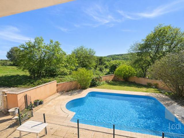Maison vente à Privas, Le Teil