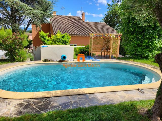 Maison vente à Privas, Le Teil