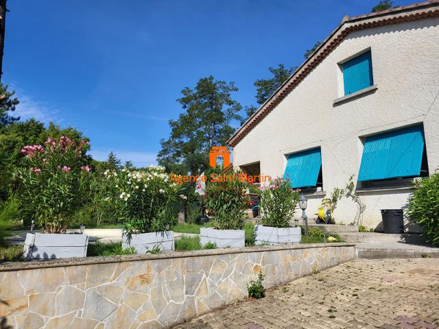 Maison vente à Privas, Le Teil