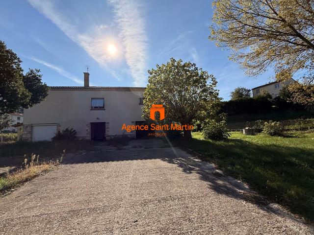 Maison vente à Privas, Le Teil