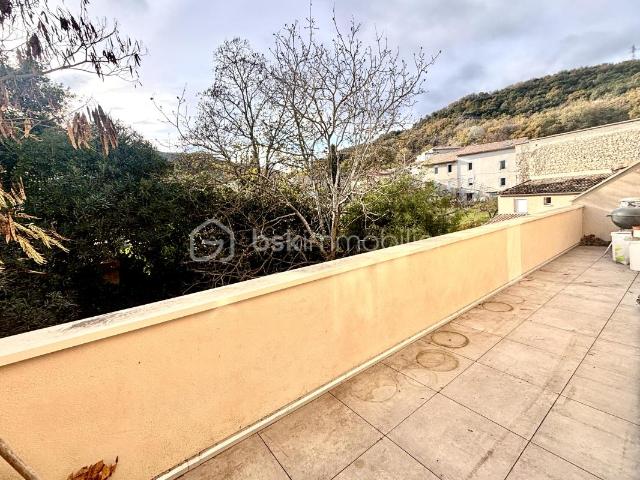 Maison vente à Privas, Le Teil