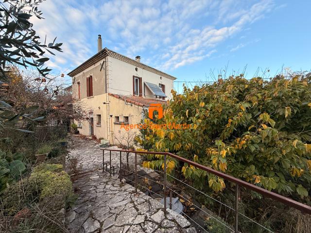Maison vente à Privas, Le Teil