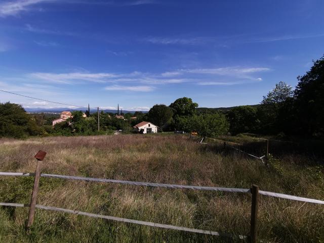 Terrain vente à Privas, Le Teil