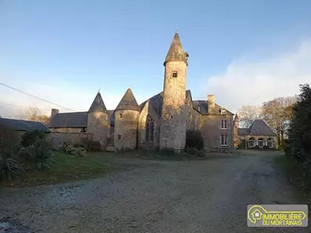 Maison vente à Avranches, Le Teilleul
