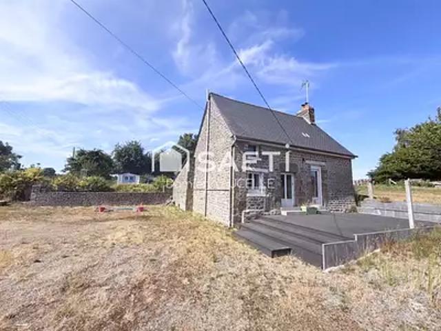 Maison vente à Le Teilleul