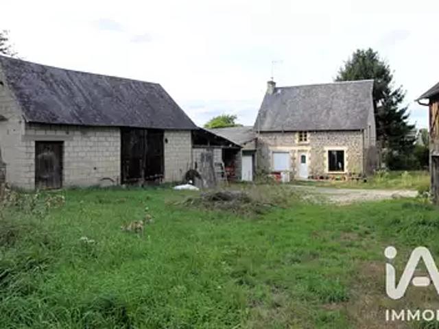 Maison vente à Le Teilleul