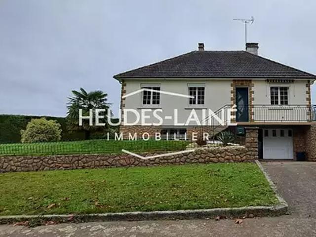 Maison vente à Avranches, Le Teilleul
