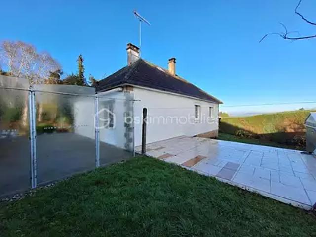 Maison vente à Le Teilleul
