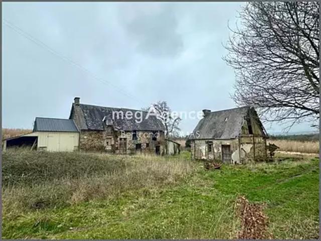 Maison vente à Le Teilleul