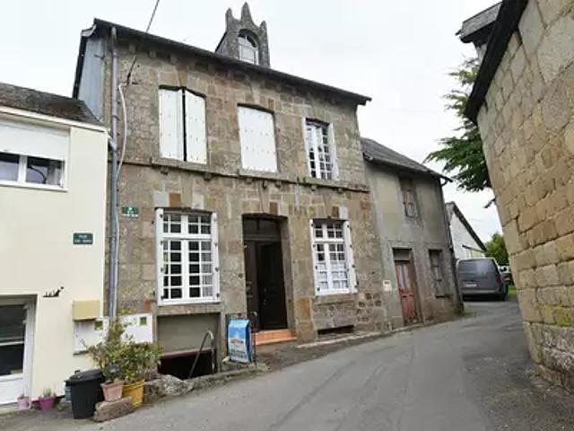Maison vente à Le Teilleul