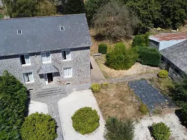 Maison vente à Le Teilleul