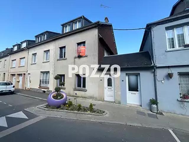 Maison vente à Avranches, Le Teilleul