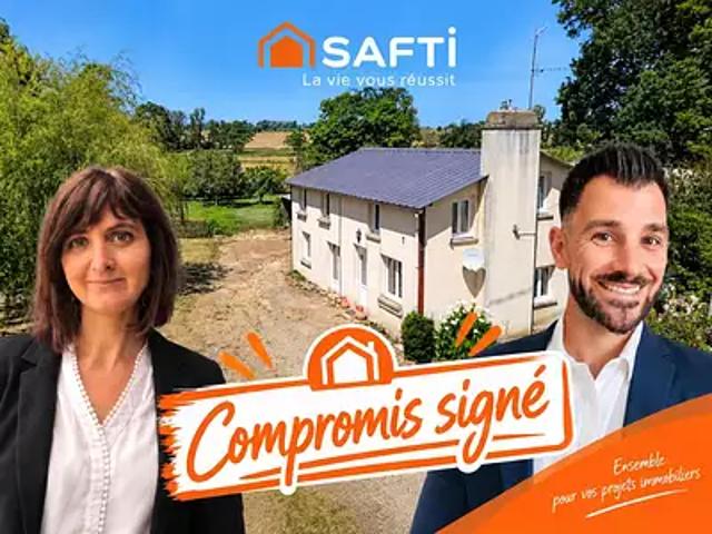 Maison vente à Le Teilleul
