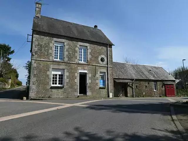 Maison vente à Avranches, Le Teilleul