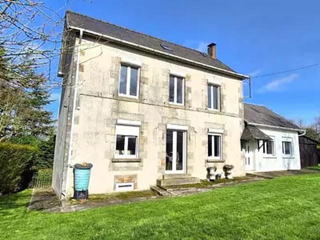 Maison vente à Avranches, Le Teilleul